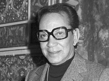 Las fotos de Cantinflas poco vistas fuera de los escenarios