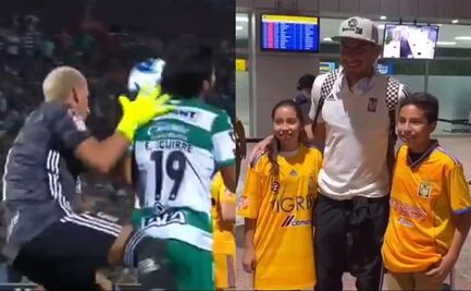 Tigres y su intento de limpiar la imagen de Nahuel Guzmán