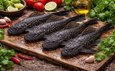 Qué es carachama y cómo se come