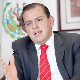 Reencuentro con su ex jefe