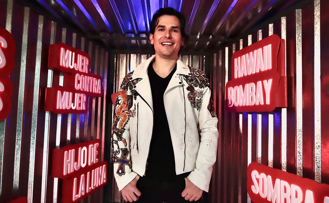 Alan Estrada. Fotos: Berenice Fregoso