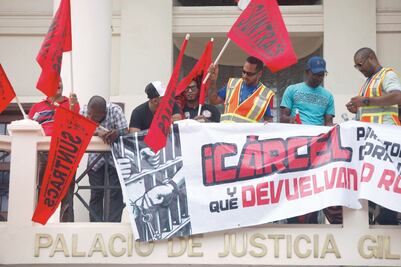 Odebrecht tiene en ‘jaque’ a políticos de Latinoamérica