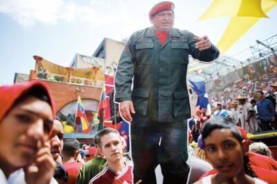 Constituyente venezolana perseguirá “crímenes de odio”