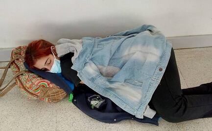 Presentan denuncia penal por Lara, la joven que murió de Covid buscando una cama