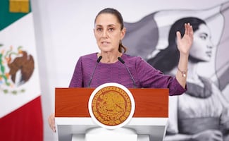 La mañanera de Sheinbaum, 23 de abril, minuto a minuto 