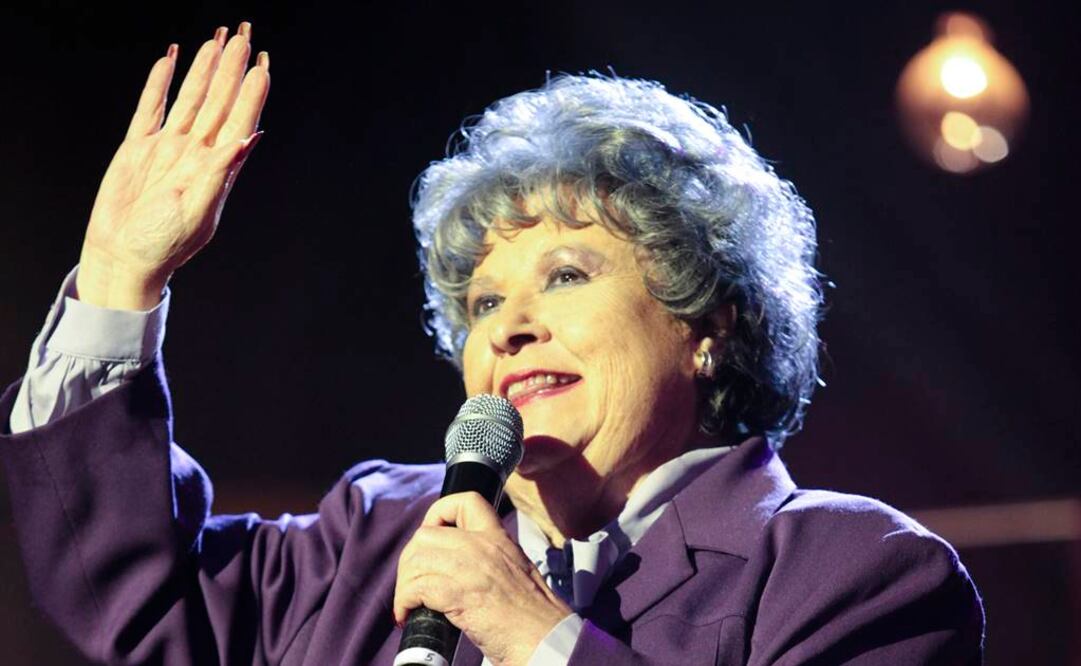 El apodo de Evita Muñoz, "Chachita", se volvió tendencia en Twitter. FOTO: Archivo.