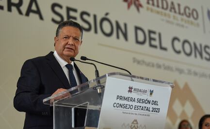 Anuncian capacitación para elementos de las fuerzas policiales en Hidalgo