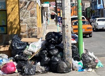 Pachuca endurece sanciones por incumplir reglamento de recolección de basura; destaca arresto de hasta 36 horas