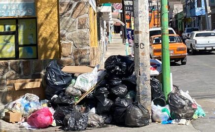 Pachuca endurece sanciones por incumplir reglamento de recolección de basura; destaca arresto de hasta 36 horas