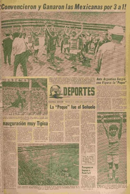 El mundial femenil que México olvidó