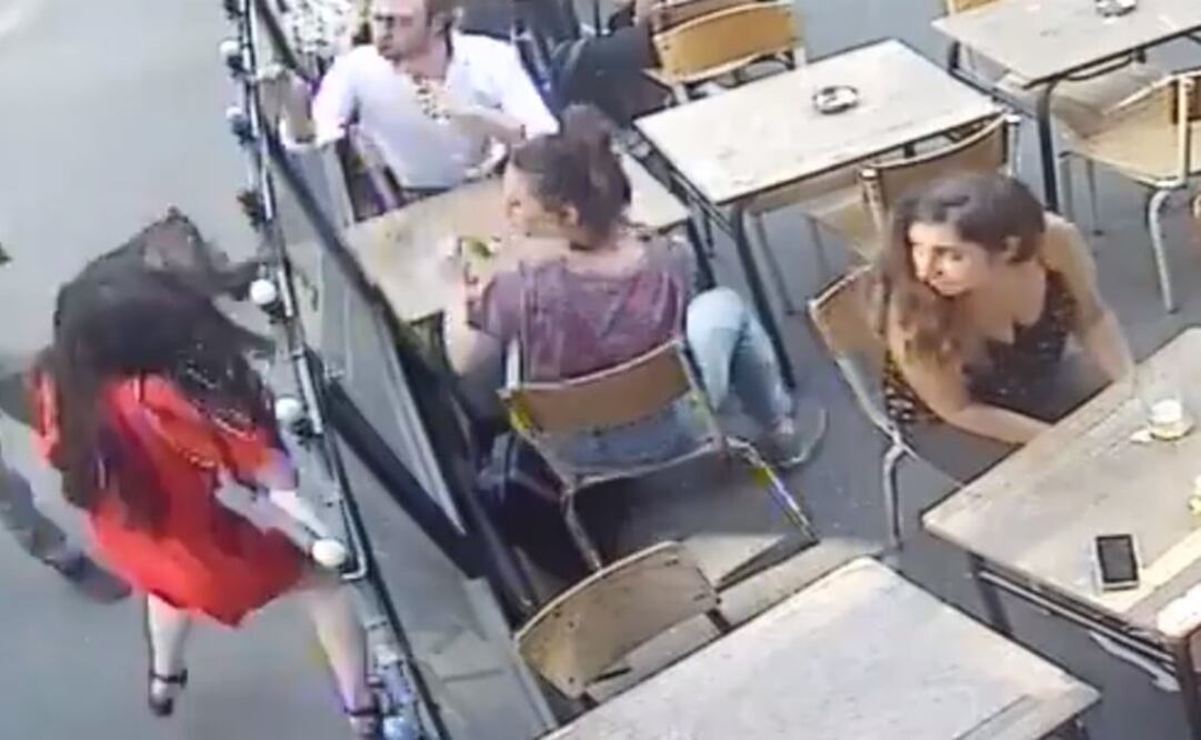 Foto: Captura de video