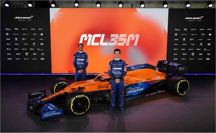 McLaren puede romper la quiniela en 2021