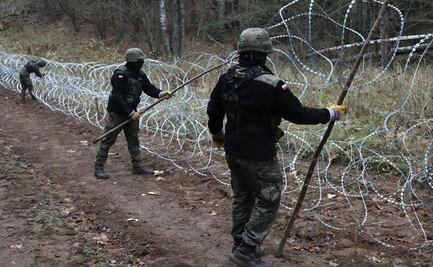 Reino Unido ofrece "asistencia técnica" a Polonia para investigar explosión de misil