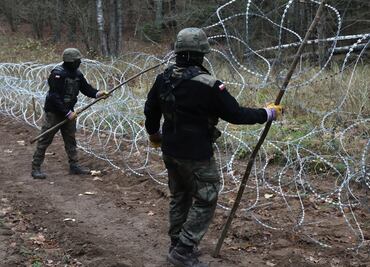 Reino Unido ofrece "asistencia técnica" a Polonia para investigar explosión de misil