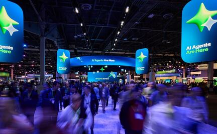 Inicia nueva era de transformación empresarial con ayuda de la IA