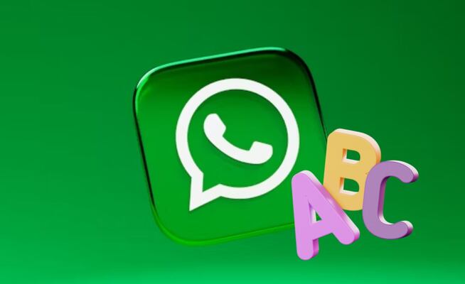 WhatsApp: cómo escribir con letras de colores y diferentes fuentes