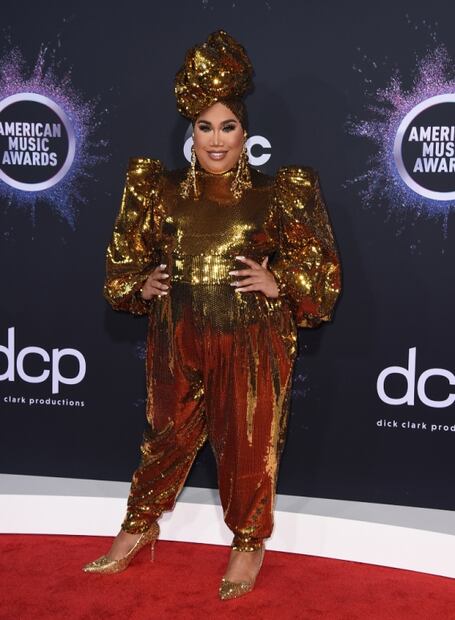 Los peor vestidos de los AMAs 2019