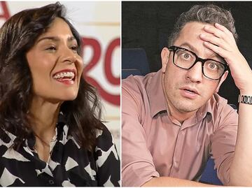 Chumel Torres manda mensaje a García Vilchis por exhibir chiste “tan malo” en la mañanera de AMLO