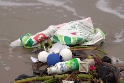 Empresas que lideran lista de principales fabricantes de basura plástica