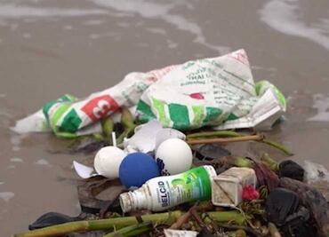 Empresas que lideran lista de principales fabricantes de basura plástica
