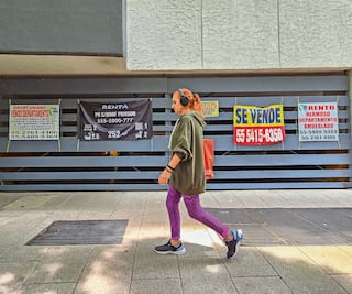 La Condesa, cada vez más cara: pagan 30 mil al mes