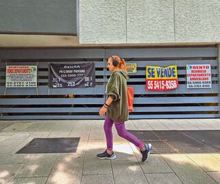 La Condesa, cada vez más cara: pagan 30 mil al mes