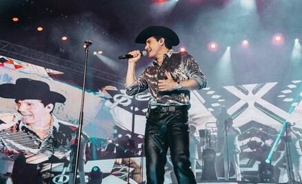 Horacio Palencia muestra su otra faceta 