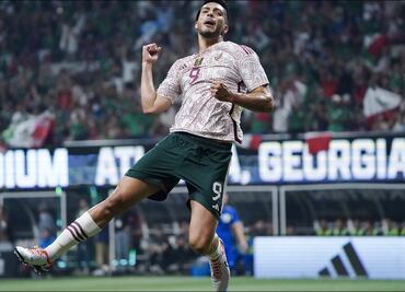 Raúl Jiménez aseguró que fue correcta la decisión de Gerardo Martino de llevarlo al Mundial de Qatar 2022