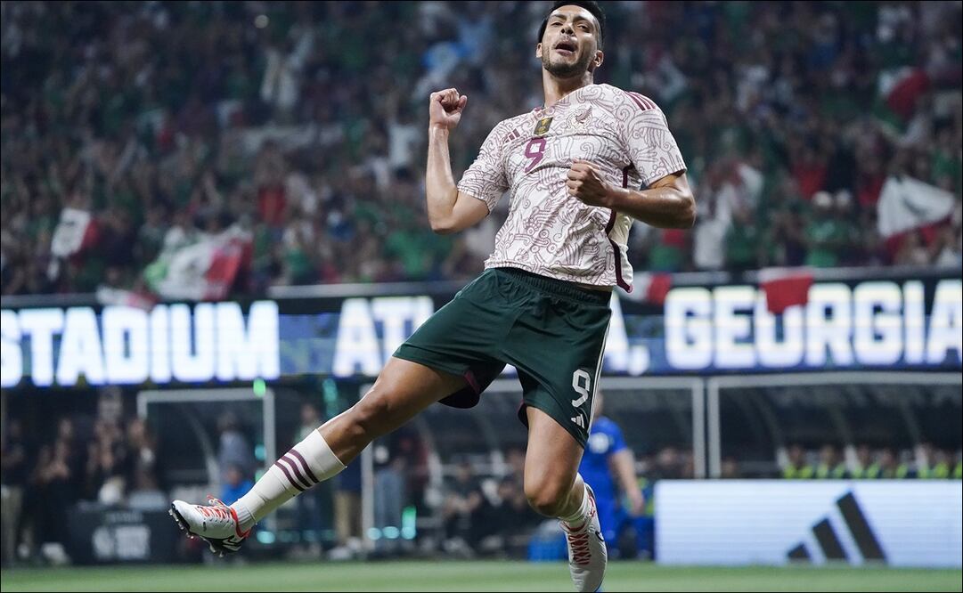 Raúl Jiménez aseguró que sí estaba en condiciones de ir a la Copa del Mundo en Qatar / Foto: Imago7