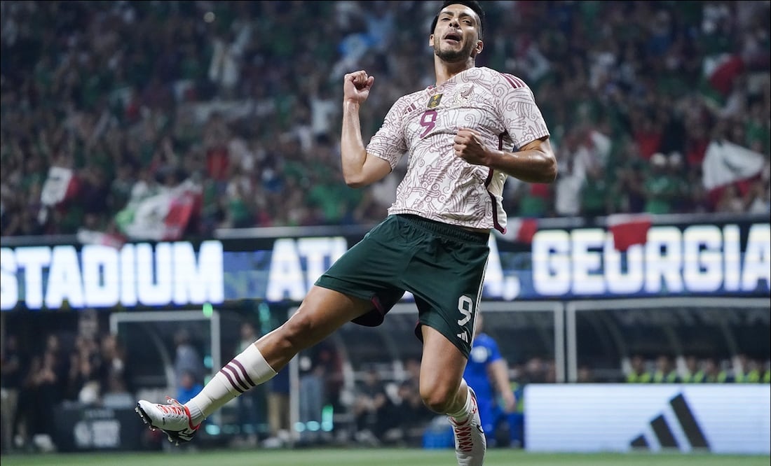 Raúl Jiménez aseguró que sí estaba en condiciones de ir a la Copa del Mundo en Qatar / Foto: Imago7