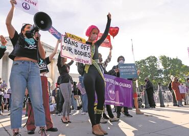 Organizaciones feministas marcharán de nuevo en EU contra investidura de Trump; prevén al menos 50 mil asistentes