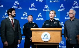ICE dispara a migrante venezolano en Austin, Texas; hombre queda herido de gravedad