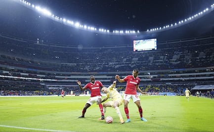 Barra del Toluca, presente en el Estadio Azteca ¿Se viene otra sanción de la Liga MX?