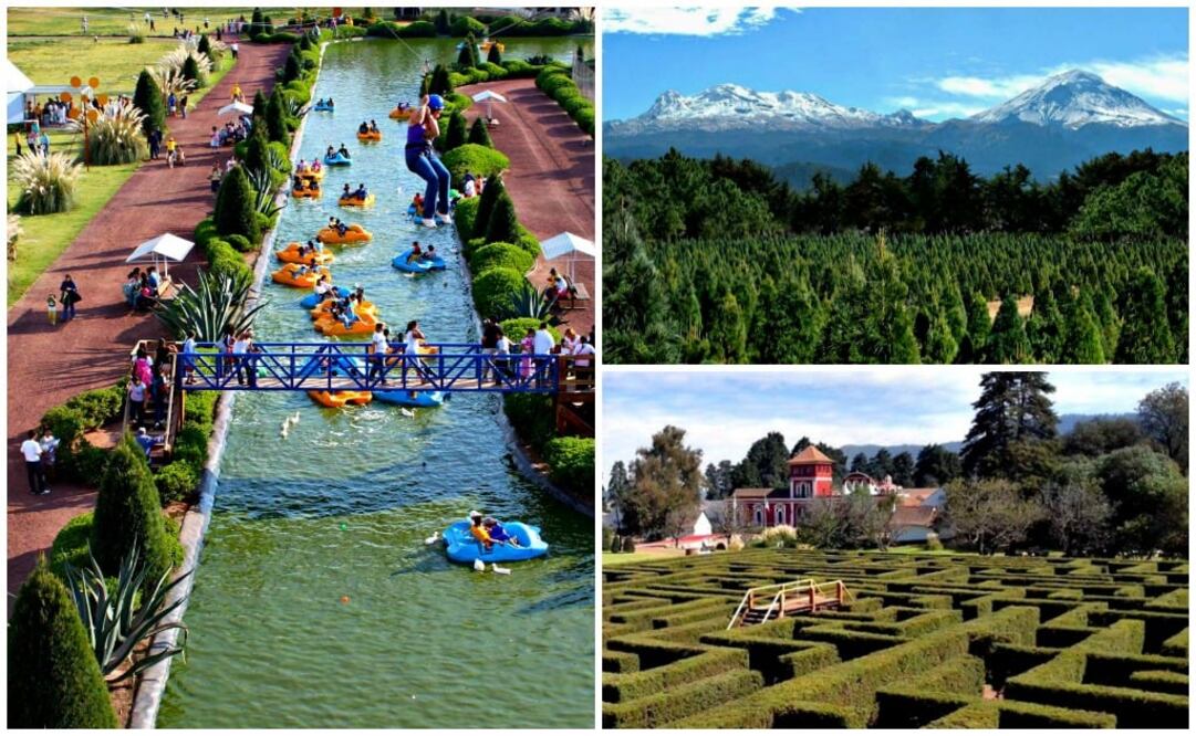 Actividades como paseos en lancha, caballos y fiesta de espuma. (Foto: Hacienda Panoaya)
