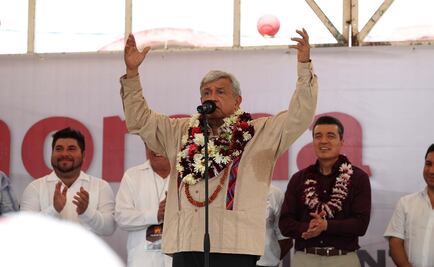 No habrá venganza sino justicia: AMLO