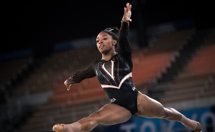 Simone Biles tiene emoji personalizado en Twitter