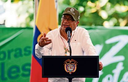 Petro suspende tregua con principal disidencia de FARC