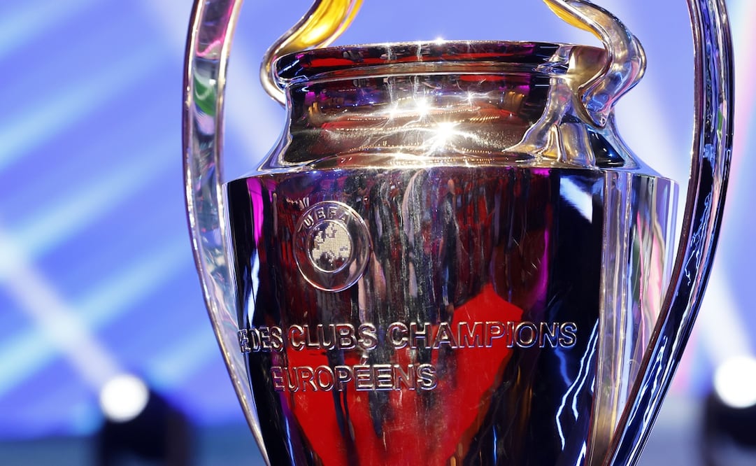 Champions League continúa con su actividad este miércoles. FOTO: EFE
