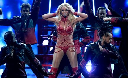 Britney Spears abre la noche de los Billboard