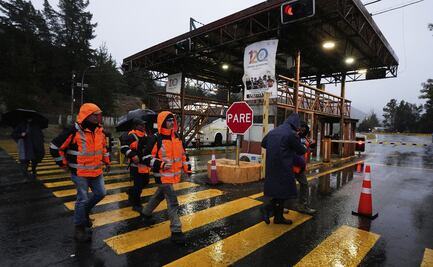 Tragedia minera en Bolivia y Chile; mueren 5 trabajadores por derrumbe en yacimiento de oro y otros 5 quedan atrapados en "El Teniente"