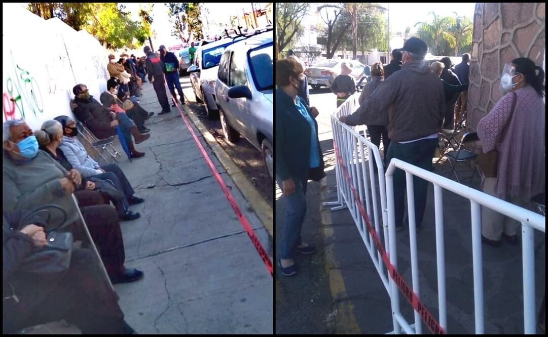 Fotos: Irma Mejía / EL UNIVERSAL