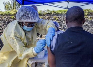 Más de 500 niños mueren de ébola en República Democrática del Congo