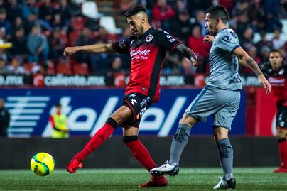 Tijuana rescata el empate ante Monterrey
