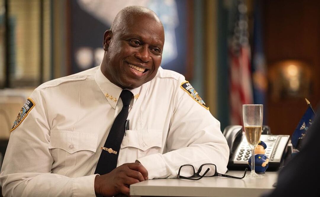Andre Braugher dejó un gran legado en el cine y la televisión. Foto: Instagram