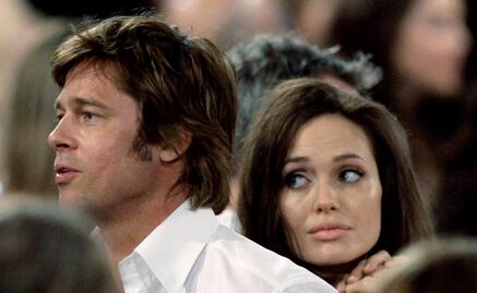 Angelina Jolie, ¿arrepentida del divorcio de Brad Pitt?