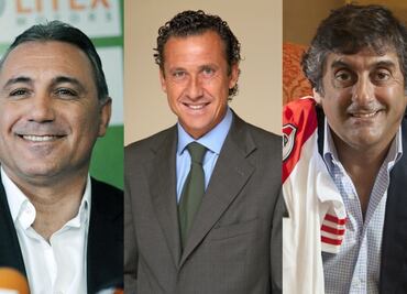 Estos son los futbolistas internacionales que ingresarán al Salon de la Fama del Futbol