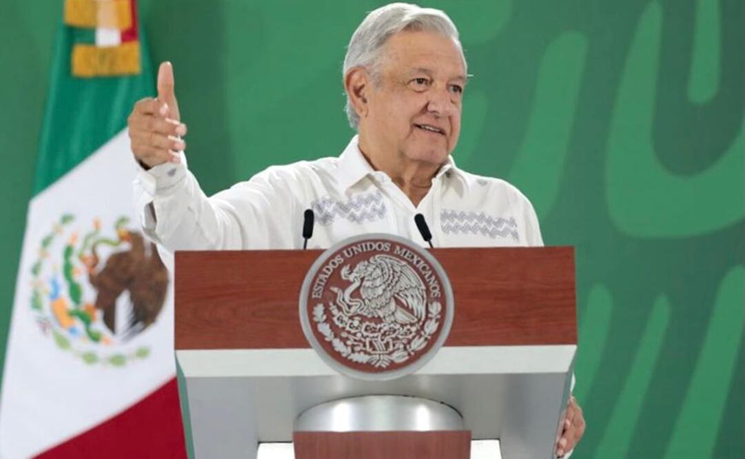 En Acapulco, López Obrador dijo que seguirá recogiendo los sentimientos de la población. Foto: Presidencia