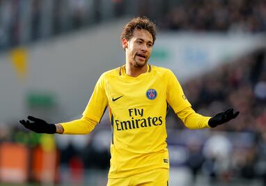 Neymar motivado por enfrentar al Real Madrid