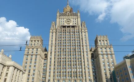 Rusia rechaza "desinformación" británica sobre Ucrania: Cancillería