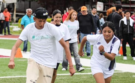 SEP anuncia realización de Copa Escolar Nacional de Fútbol; participarán estudiantes de primaria hasta universidad